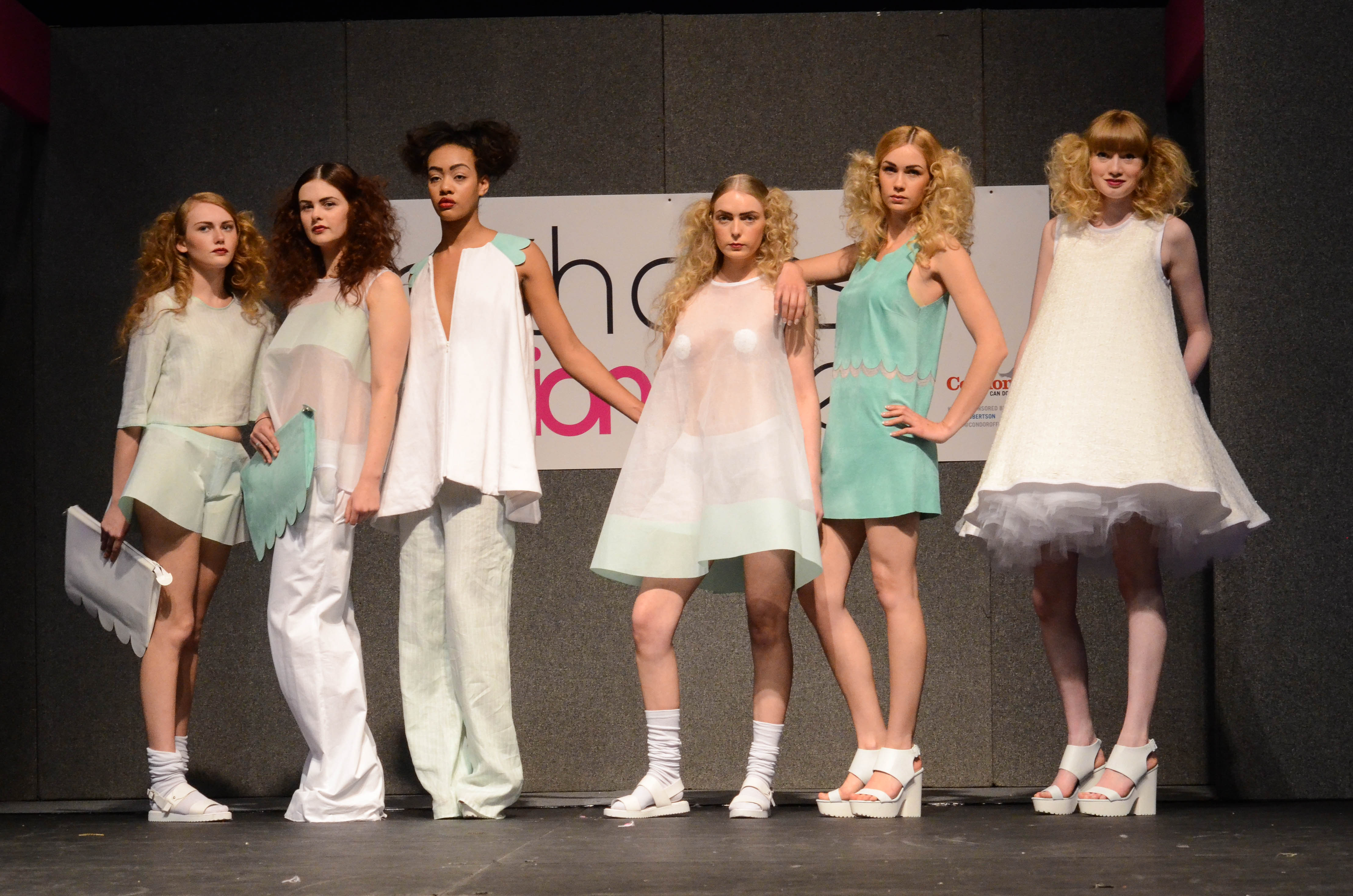 New Commission – South Coast Fashion Week