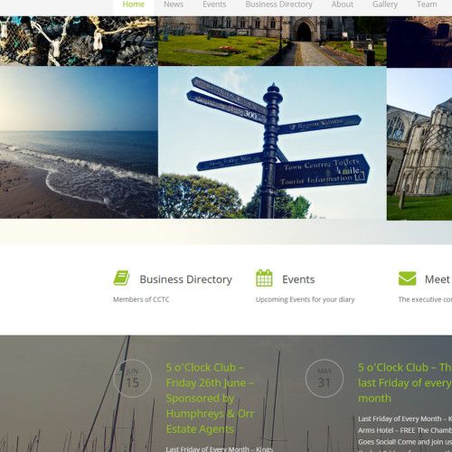 Christchurch Chamber of Trade & Commerce