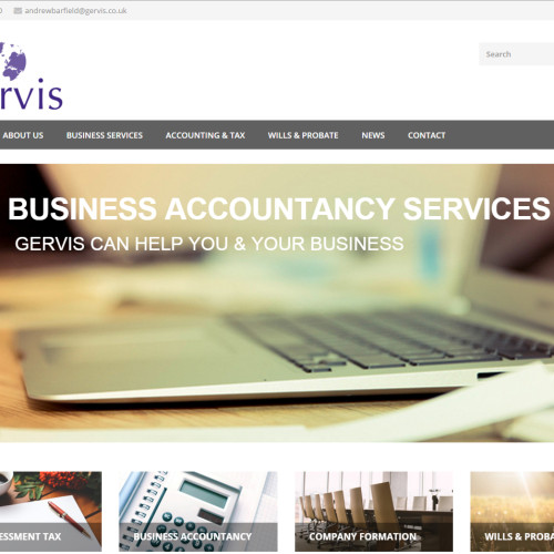 Gervis Accountants