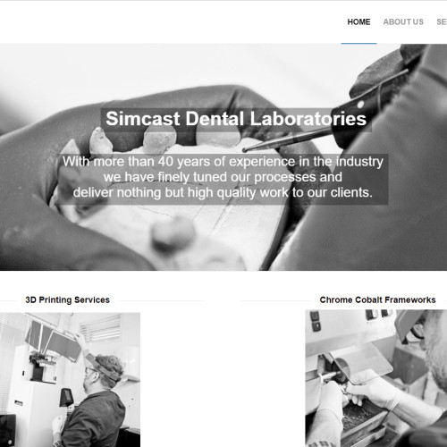 SimCast Dental Lab