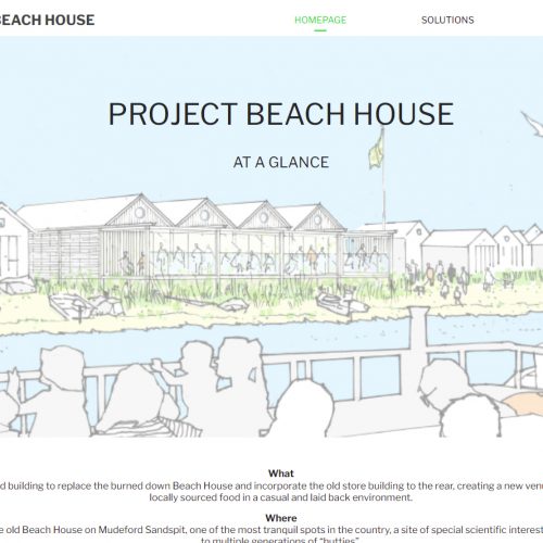 Project Beach House